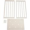 Stokke Kit Estensione per Lettino Nighti - Vanilla White