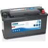 EXIDE Batteria di avviamento 12V 90Ah 720A/EN L5 per auto camion