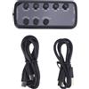 Gistuch Amplificatore per cuffie per bassi Effetto multiplo