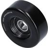KAMOKA Rullo tenditore, Cinghia Poly-V R0022 | Compatibile con: BMW 3, 3 Cabriolet, 3 Coupe, 3 Touring, 5, 5 Touring, 7, X5, CHEVROLET CRUZE Schrägheck