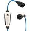 NRGkick 16A 5m Pure, Mobile Wallbox 11kW - Stazione di Ricarica Portatile 16A per Auto elettriche, Compatibile con Tutti i Veicoli EV