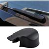 EZVEZS Copertura per tergicristallo posteriore, ricambio compatibile con Golf 6, Golf 7, Golf MK7, Passat B8, Touran, OEM: 5K6955435 5GM955435