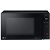 LG Forno a microonde inverter 32L GRILL NERO - MH7235GPS