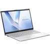 ASUS Notebook - Vivobook Go 15 8GB/512GB Argento - senza AC - E1504FA-BQ5547W