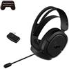 ASUS Cuffie TUF Gaming H1 Wireless Nero - TUF-GAMING-H1WL