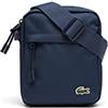 Lacoste NH4102NE, Borsa Uomo, Marine 166, Taglia Unica