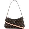 GUESS Borsa a tracolla Noelle II con triplo scomparto