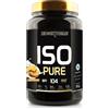 bio extreme iso pure 104 900 gr crema biscotto