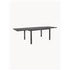 Bizzotto Tavolo da giardino allungabile Pelagius, 135-270 x 90 cm -