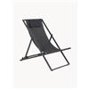 Bizzotto Set di 4 lettini da giardino Taylor -