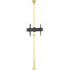 Multibrackets Supporto da pavimento ITB - Multibrackets Floor-to-Ceiling per Tv monitor 65'' Ottone [MB5709]