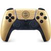 Sony Controller di gioco Sony DualSense 007 First Light wireless per PS5 PC Oro [711719027034]