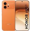 Honor Smartphone Honor 600 6.8" 8GB 256GB 5G Dual sim 7000mAh Arancione