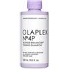 Olaplex N°4P - Blonde Enhancer Toning Shampoo