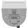 Moser Testina Moser Fading Blade