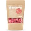 GymBeam Fragole Liofilizzate 30 g