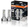 OSRAM LEDriving HL EASY GEN 2 ≜H15, lampadina LED per abbaglianti e anabbaglianti, bianco freddo 6500K, nessun accessorio necessario, solo per uso fuoristrada - non omologata ECE, 2 lampadine