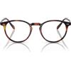 Oliver Peoples Occhiali da Vista Oliver Peoples Riley-R OV5004 1007