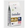 Exclusion Gatto Urinary Maiale E Riso 300 Gr