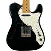 Fender Classic Series 69 Reissue Telecaster Thinline 2002 - Nero | nero - buono