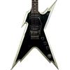 Dean Dimebag Darrel Signature Razorback 2006 - Nero Argento | Nero Argento - buono