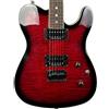 Fender FMT Custom Telecaster 2021 - Black Cherry Burst | Black Cherry Burst