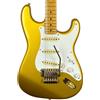 Fender Japan 54 Reissue Stratocaster 1991 - Metallic Gold - MOD | MOD - molto buono