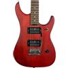Washburn Nuno Bettencourt Signature 1995 - Trans Red | Trans Red - molto buono