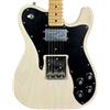 Fender Japan 72 Reissue Telecaster Custom 2010-2011 - White Blonde | White Blonde