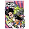 Kazuhiko Torishima Takanaka Shim Dr. Mashirito's Ultimate Manga Tech (Tascabile)