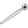SuperLove Stainless Steel Tapered Urethral Dilator with Ball Tip
