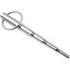 SuperLove Stainless Steel Urethral Dilator Penis Plug Trainer with Ring