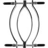 SuperLove Stainless Steel Adjustable Pussy Clamp