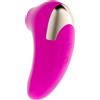 SuperLove Aura Clitoral Suction Stimulator Pink