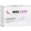 VANDA INSU LEAN INTEGRATORE CONTROLLO GLICEMICO 40 CAPSULE GASTRORESISTENTI