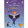 Usborne Publishing Ltd Little Sticker Dolly Dressing Halloween