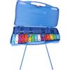 Xilofono professionale a 25 note per strumenti a percussione per adulti in