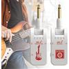 Trasmettitori e ricevitore audio per sistema di chitarra wireless 2.4G per
