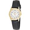 Casio Orologio con Movimento al Quarzo Giapponese Woman Ltp-V001Gl-7B 25 mm