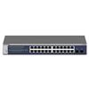 Netgear GS724Tv6 Switch Managed Gigabit Ethernet 26 Porte