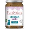 Bruno Dalla Grana Mangimi Derma Viola Umido Maiale 300g