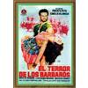 Reel Vault Terror of the Barbarians (DVD) Steve Reeves Chelo Alonso Giulia Rubini