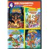 WarnerBrothers 4 Kid Favorites: Scooby-Doo Summer Break (DVD) Various