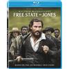 Lionsgate Home Entertainment Free State of Jones (Blu-ray) Matthew McConaughey Gugu Mbatha-Raw