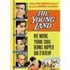 Reel Vault The Young Land (DVD) Dan O'Herlihy Dennis Hopper Patrick Wayne Yvonne Craig