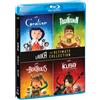 SHOUT! FACTORY The Ultimate Laika Collection (Coraline / ParaNorman / The Boxtrolls / (Blu-ray)