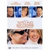 WARNER BROS. ENTERTAINMENT ITALIA SPA Tutto puo' succedere (DVD) vari