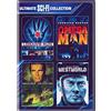 Warner Bros. 70s 4-Film Sci-Fi Collection Logan's Run/Omega Man/Soylent Green/Westworld (DVD)