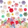 Tazuxetuqe 200 Pezzi Mini Teste Di Fiori Artificiali Piccoli Fiori Di Seta Finti Margherite Peonie Decorazioni Floreali Per Artigianato Ghirlande Accessori Per Matrimonio