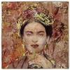 Baci Milano collezione Memories vassoio gourmet Frida 15x15 cm